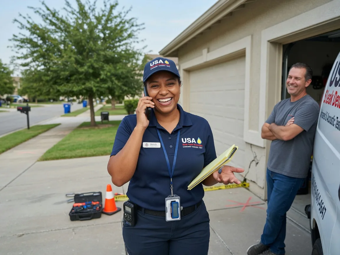 Slab Leak Repair Woodbury Heights, NJ FAQs